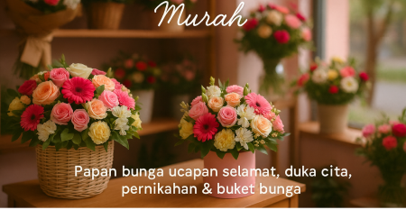 Toko Bunga Tuk Karangsuwung